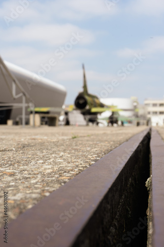 Fototapeta Naklejka Na Ścianę i Meble -  Planes & Studd