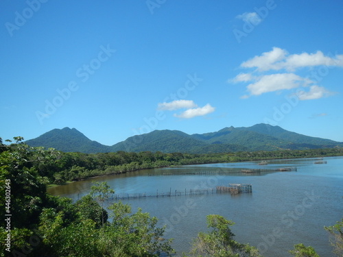 lake and mountains © SrgioPaulo