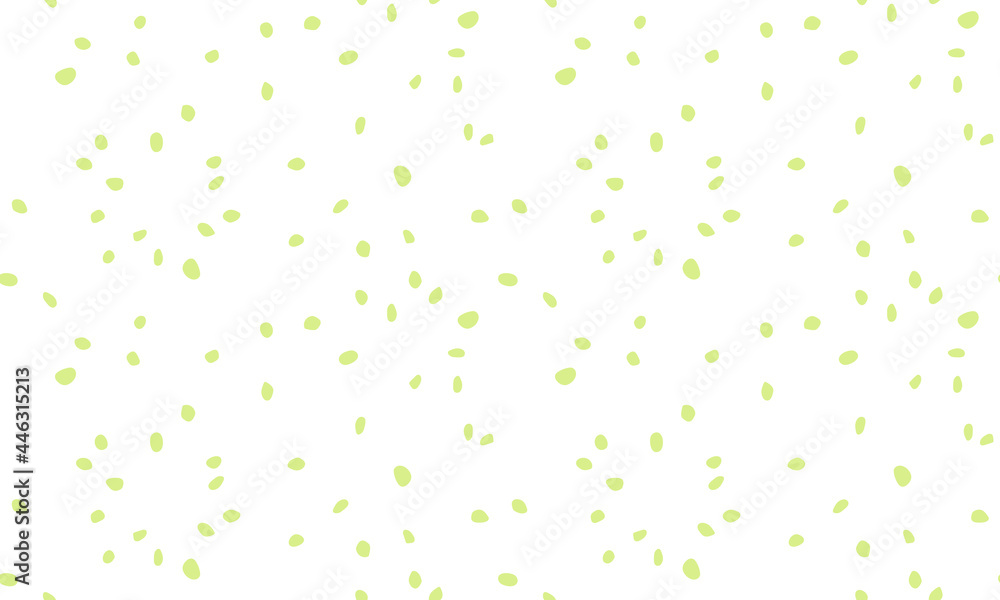 Abstract background with light-green dots Abstract background with light-green dots