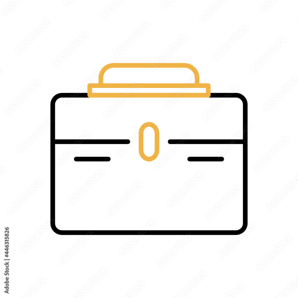 Briefcase icon Briefcase icon
