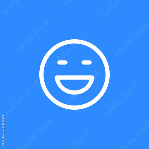 Grinning Emoji