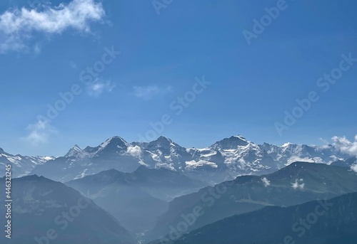 Alpenkette