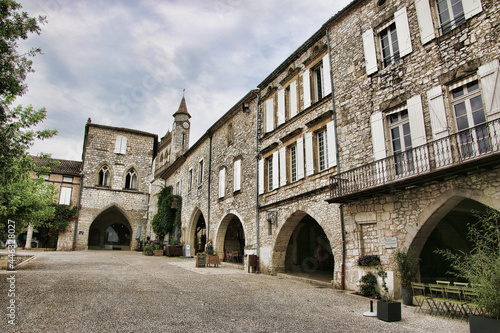 Fototapeta Naklejka Na Ścianę i Meble -  monflanquin