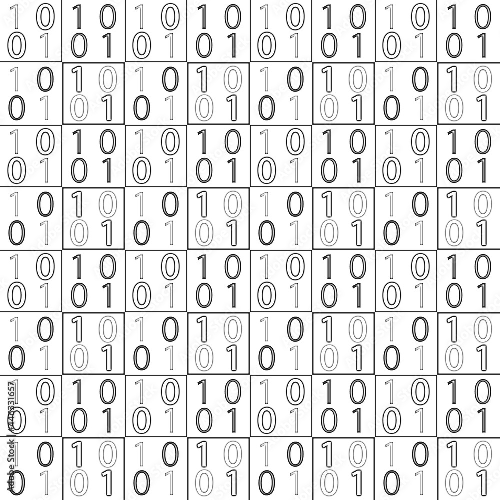 Chessboard and numbers pattern background. Abstract background. Hand drawn lines and numbers. Drawing Chessboard and numbers sketch. Chessboard and numbers pattern background. Abstract background. Hand drawn lines and numbers. Drawing Chessboard and numbers sketch.