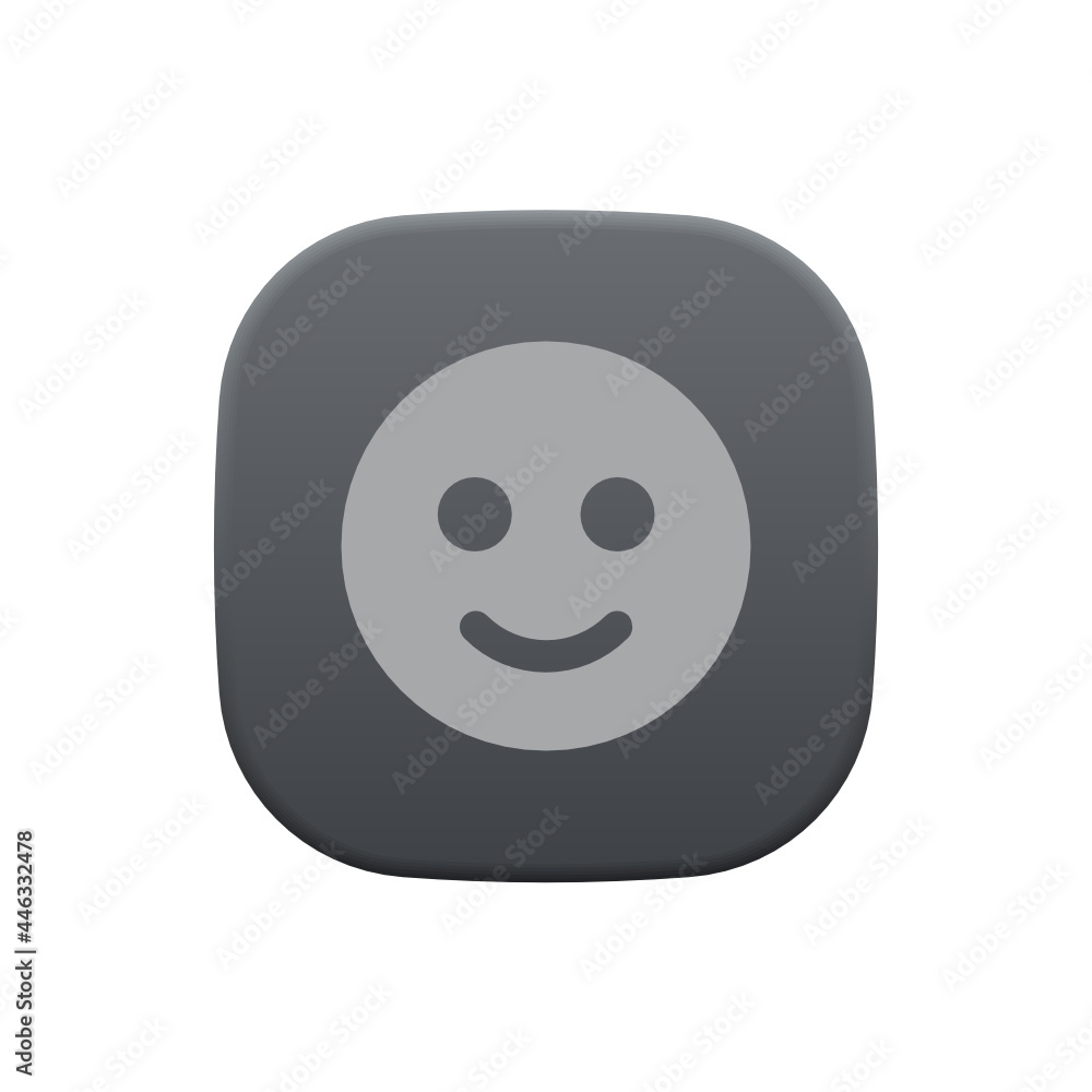 Fototapeta premium Emoji - Sticker