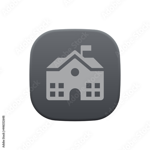 Institute  - Sticker