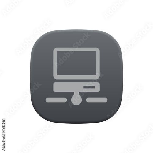 Remote PC - Sticker