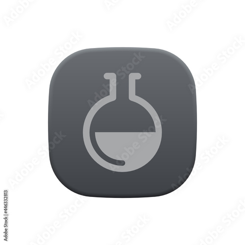 Test Tube - Sticker