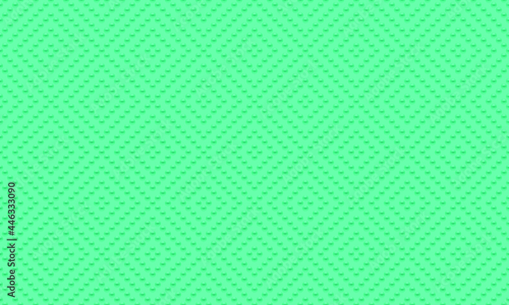 Green luxury background with green beads and rhombuses. Seamless vector illustration. Green luxury background with green beads and rhombuses. Seamless vector illustration.