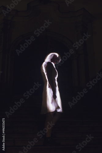 Light dress model