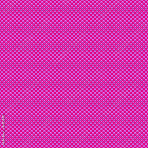 Pink luxury background with beads. Seamless vector illustration. 