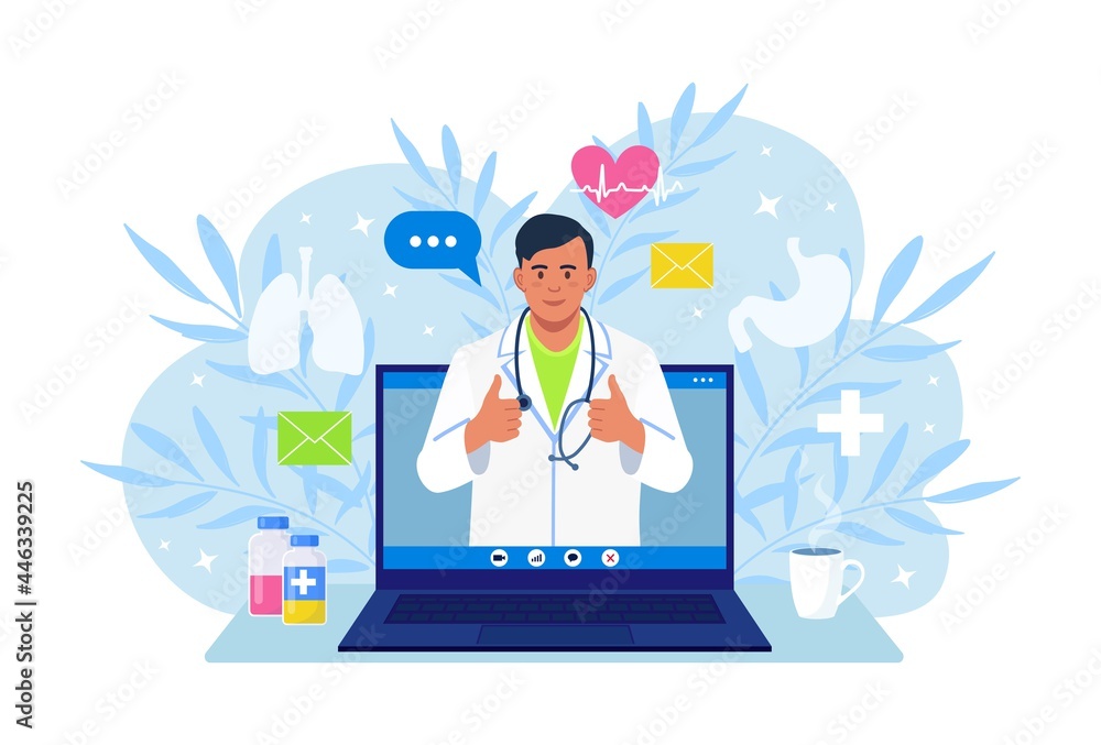 Online Doctor Consultations & Therapists