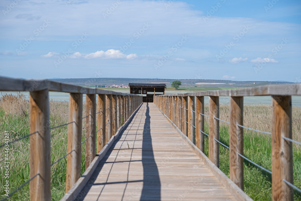 Gallocanta Lake