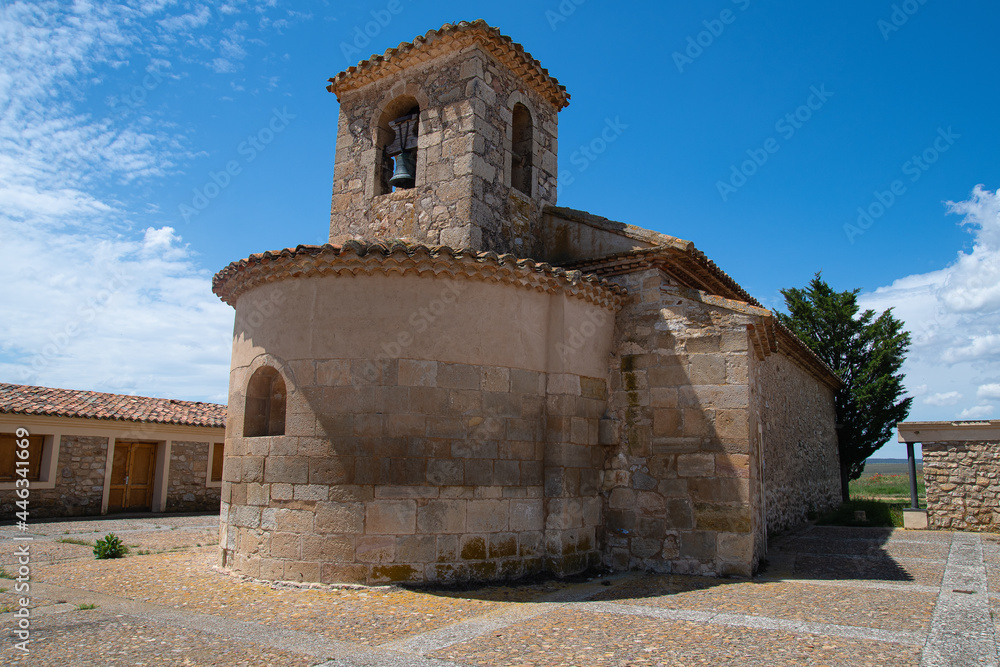 Ermita de la Virgen del Buen Acuerdo (Gallocanta)