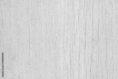 Dark white gray color of wood vintage background and texture and copy space