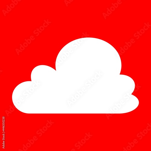 cloud computing icon