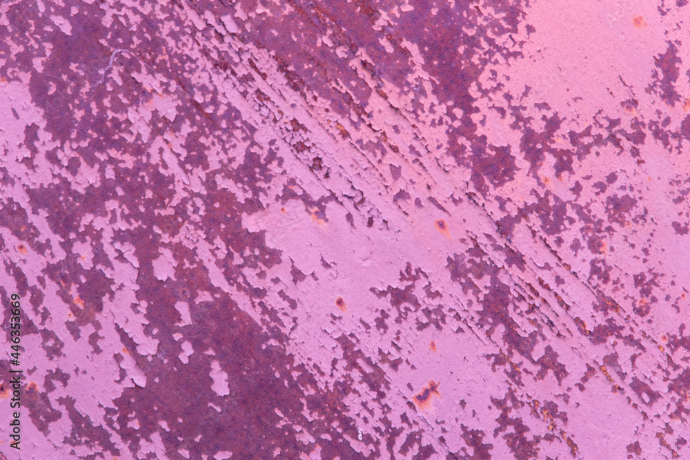 grunge background: rust on old painted metal surface, toning grunge background: rust on old painted metal surface, toning