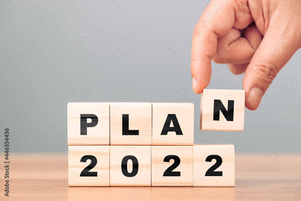 Put a Plan on 2022 Put a Plan on 2022