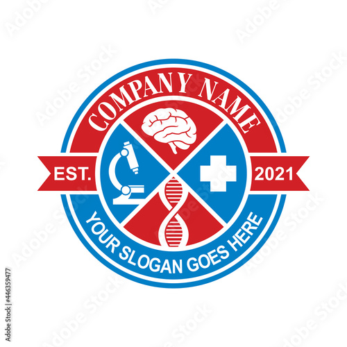 pharmacy logo , medical logo vector