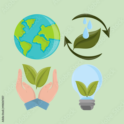 ecology save energy