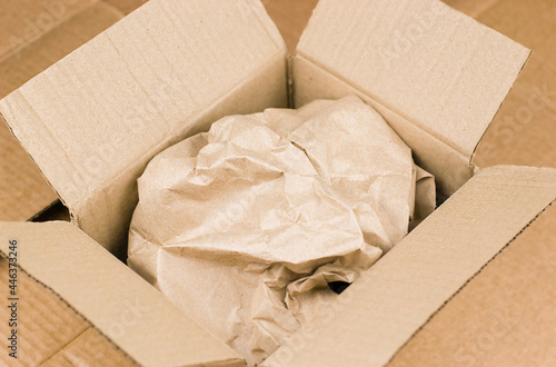 Paper and carton packaging for goods
