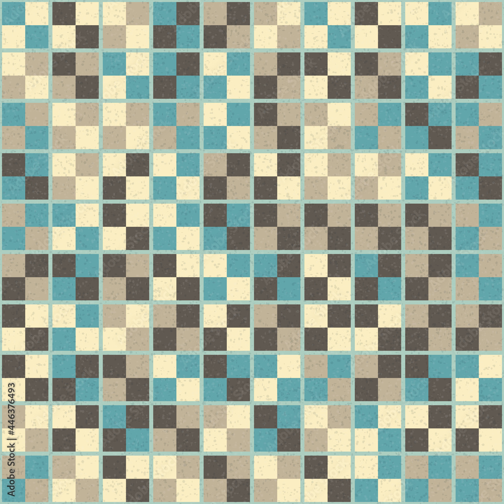 Abstract Geometric Pattern generative computational art illustration Abstract Geometric Pattern generative computational art illustration