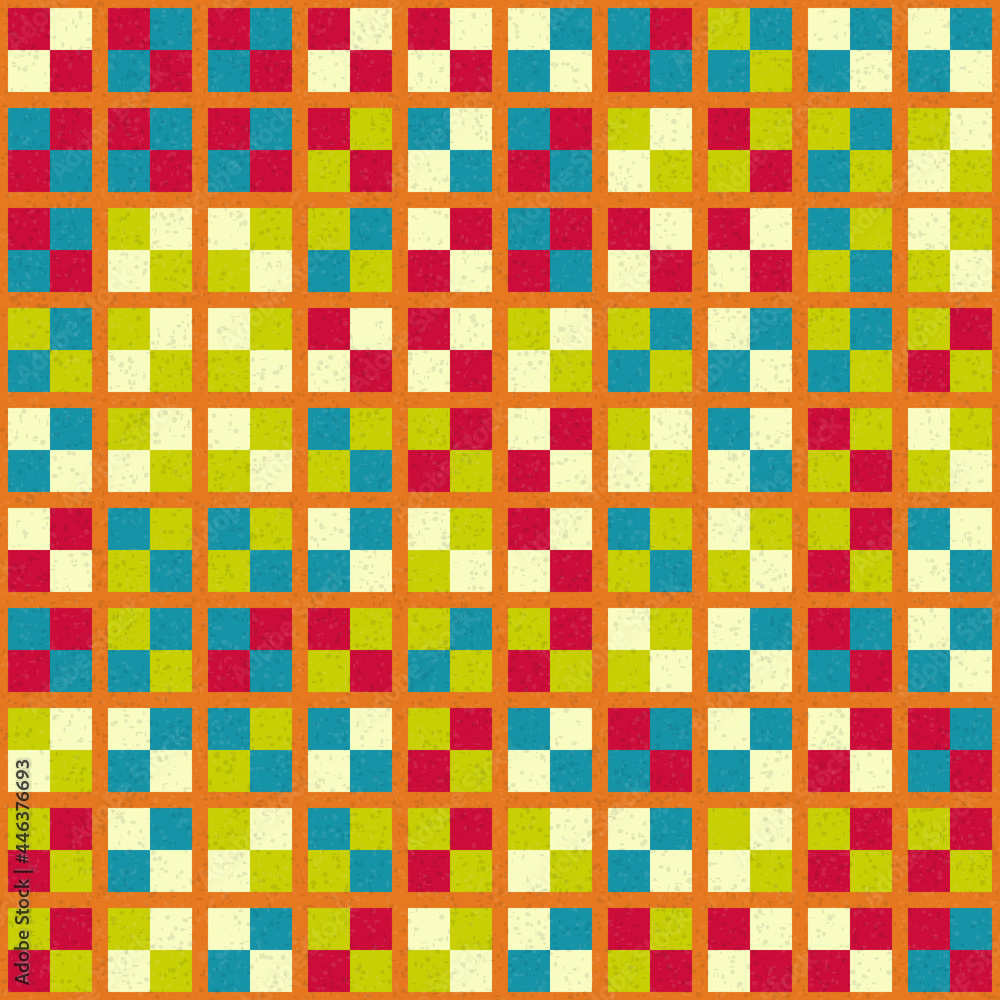 Abstract Geometric Pattern generative computational art illustration Abstract Geometric Pattern generative computational art illustration