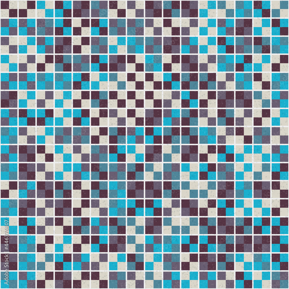 Abstract Geometric Pattern generative computational art illustration Abstract Geometric Pattern generative computational art illustration
