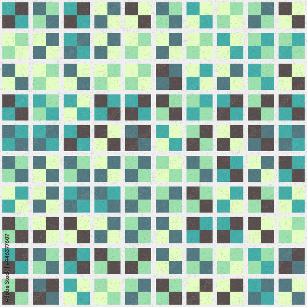 Abstract Geometric Pattern generative computational art illustration Abstract Geometric Pattern generative computational art illustration