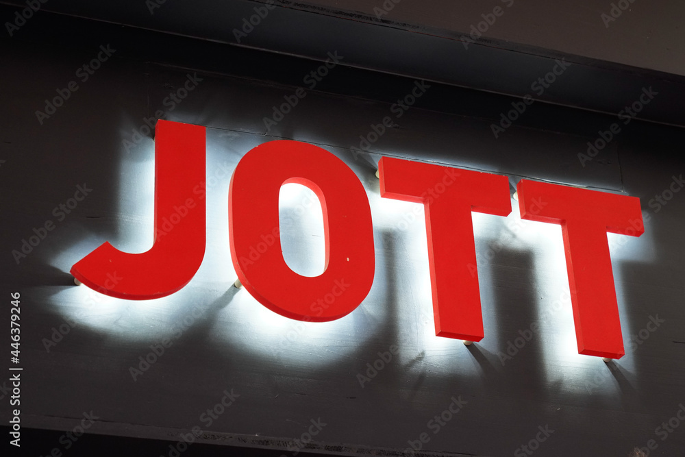Logo jott cheap
