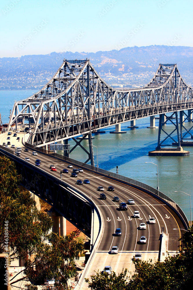 Bay Bridge, San Francisco, USA