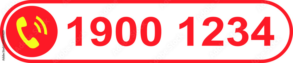 Hotline cell phone icon with number design for app or website. Vector illustration. simple Phone linear flat style trendy logotype graphic design isolated on white background. 24 hours service phone Hotline cell phone icon with number design for app or website. Vector illustration. simple Phone linear flat style trendy logotype graphic design isolated on white background. 24 hours service phone