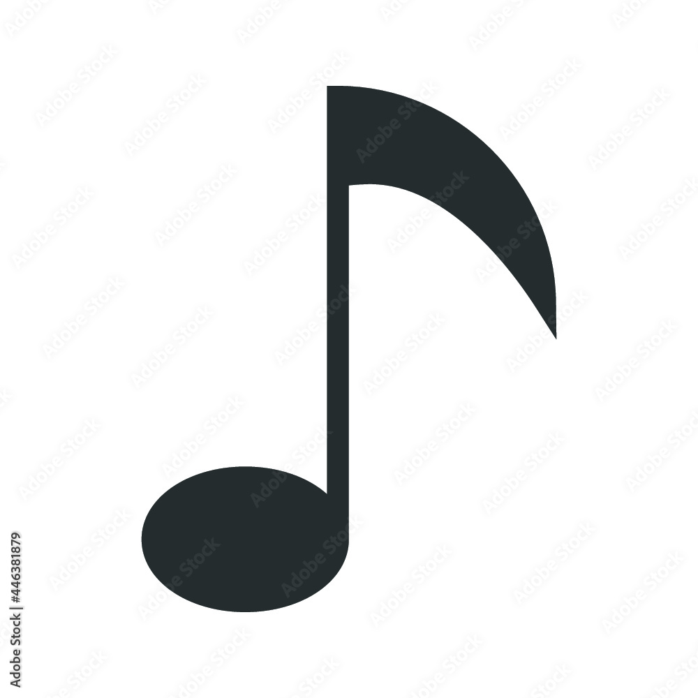 eighth note icon eighth note icon