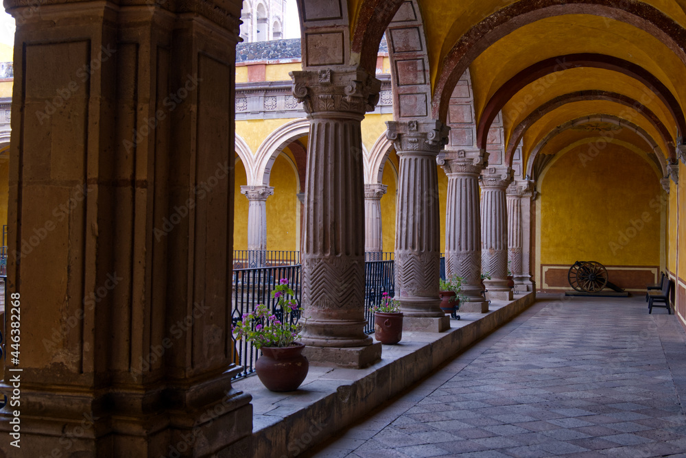 Querétaro - Museo Regional