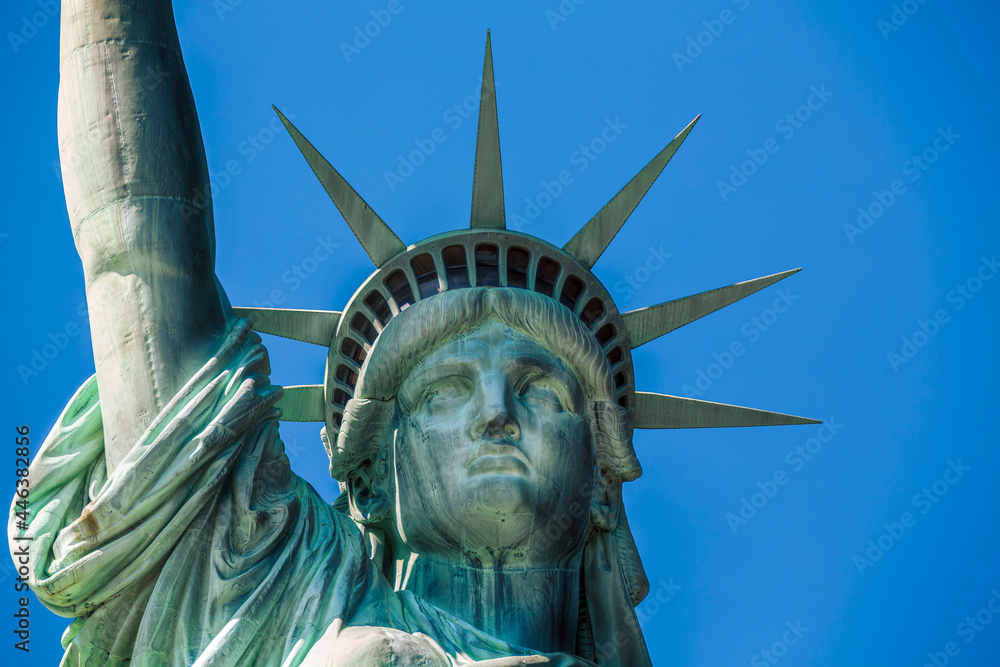 Fototapeta premium Statue of Liberty, New York