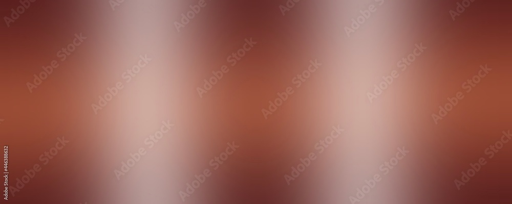 Abstract gradient brown and white template background.
