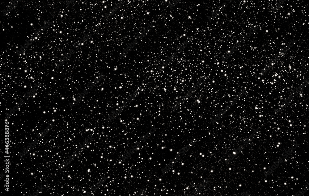 Space. Stardust. Night sky aesthetic. Wallpapers for desktop.