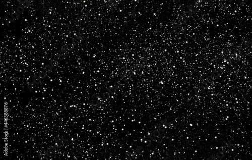 Space. Stardust. Night sky aesthetic. Wallpapers for desktop.