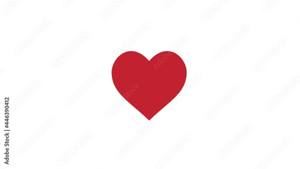 Broken Heart Animated. 4K. Motion graphic design. Alpha channel. Broken Heart Animated. 4K. Motion graphic design. Alpha channel.