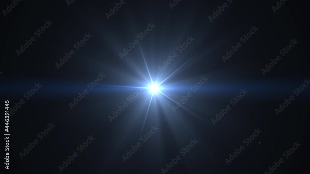 sun light lens flares art animation background sun light lens flares art animation background
