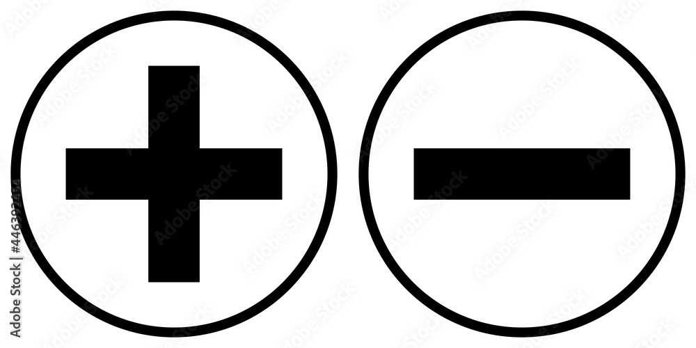 Plus und Minus - Mehr oder wenigerEssen und Übernachtung Plus und Minus - Mehr oder wenigerEssen und Übernachtung
