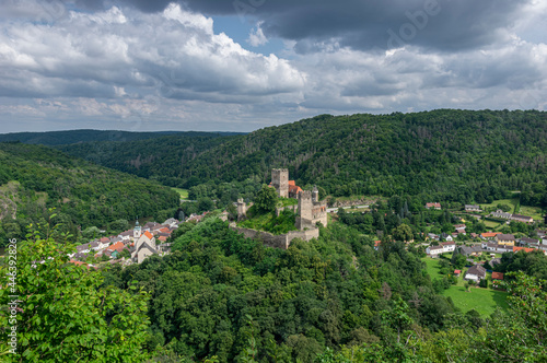Burg Hardegg is a castle in Lower Austria