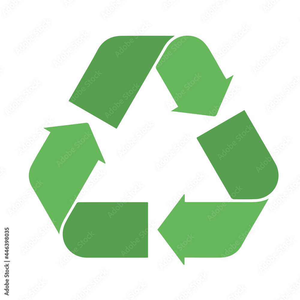 Obraz premium リサイクルマーク ロゴ