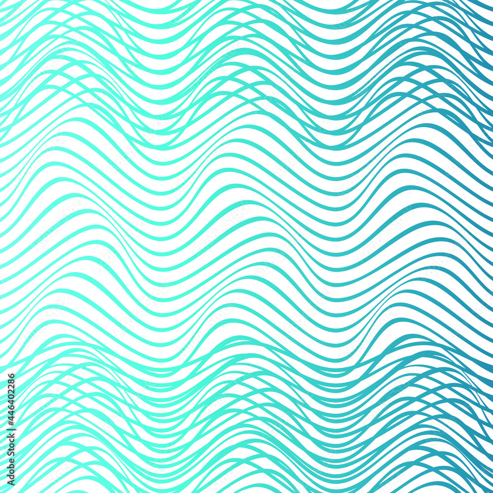 ABSTRACT COLORFUL GRADIENT WAVY LINE PATTERN BACKGROUND. COVER DESIGN ABSTRACT COLORFUL GRADIENT WAVY LINE PATTERN BACKGROUND. COVER DESIGN