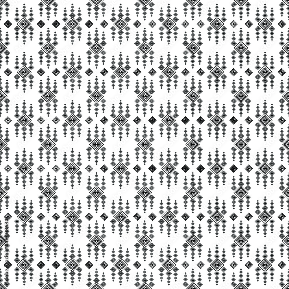 Black and white Ethnic pattern. Geometry pattern. Abstract geometric art print. Ethnic hipster vector background. Black and white Ethnic pattern. Geometry pattern. Abstract geometric art print. Ethnic hipster vector background.