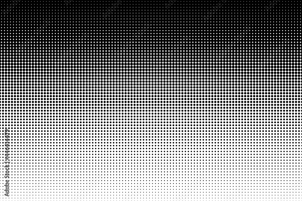Dot perforation texture. Dots halftone pattern. Faded shade background. Noise gradation border. Black pattern isolated on white background. Overlay effect. Grunge points. Design comic prints. Vector Dot perforation texture. Dots halftone pattern. Faded shade background. Noise gradation border. Black pattern isolated on white background. Overlay effect. Grunge points. Design comic prints. Vector