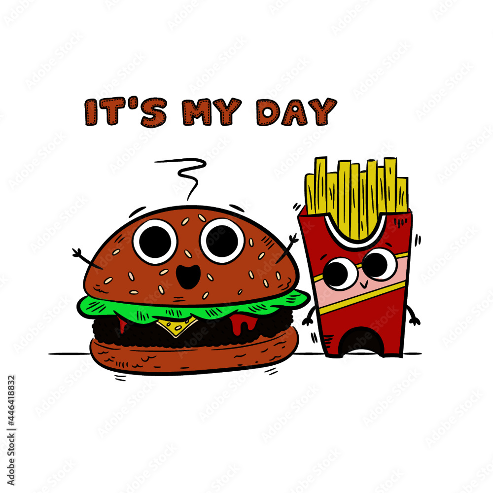 Junk Food day Junk Food day