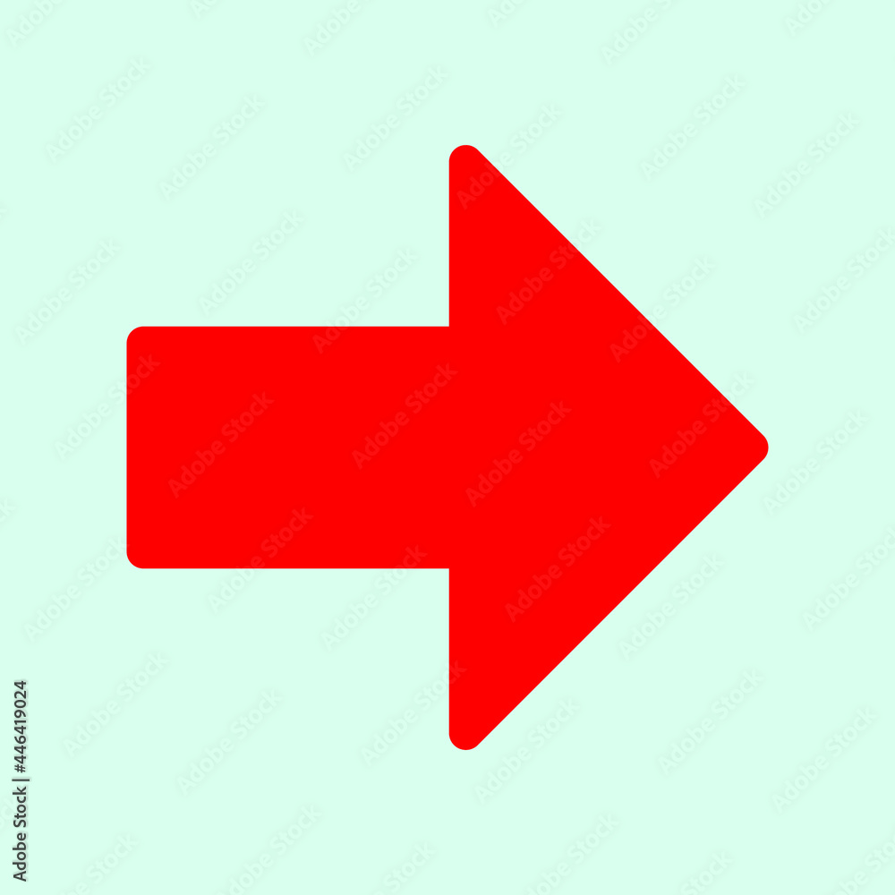 red arrow icon red arrow icon