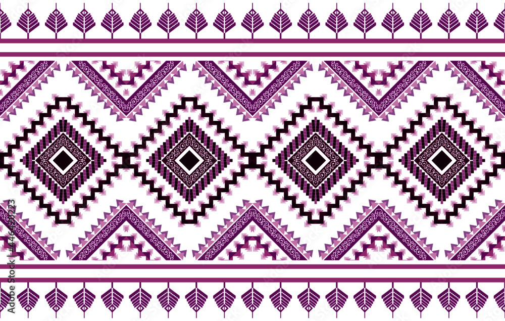 Geometric ethnic oriental seamless pattern traditional design for background, carpet, wallpaper, clothing, wrapping, batik, fabric, vector illustrations. Embroidery Aztec style. Geometric ethnic oriental seamless pattern traditional design for background, carpet, wallpaper, clothing, wrapping, batik, fabric, vector illustrations. Embroidery Aztec style.
