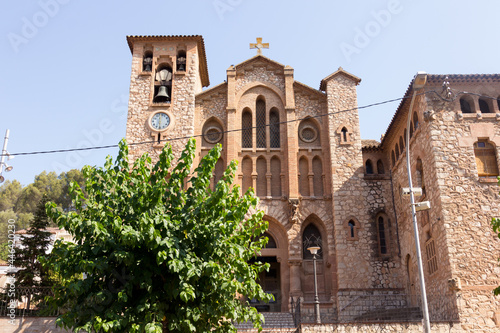 Photography Cervelló, close to the city of Barcelona